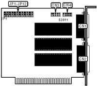 JAMECO ELECTRONIC COMPONENTS   JE1068