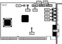 J-BOND COMPUTER SYSTEMS CORPORATION   PROACTIVE 3D SOUND EFFECTS CARD