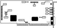 MEDIA VISION TECHNOLOGY, INC.   PRO AUDIO WAVETABLE SCSI