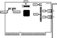 MITSUMI ELECTRONICS   INTERFACE CARD