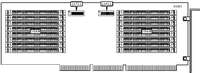 OLIVETTI   EXM 25-871 MEMORY EXPANSION BOARD