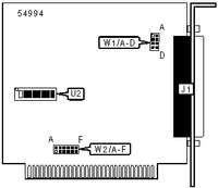 NATIONAL INSTRUMENTS   PC-DIO-24