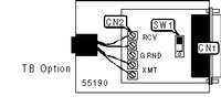 PATTON ELECTRONICS COMPANY   222N/222NS