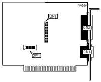 UNIDENTIFIED   CT-6120/CT-8120/RS-232x2 ADAPTER