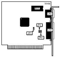 UNIDENTIFIED [Graphics/printer card] M/G/P CARD