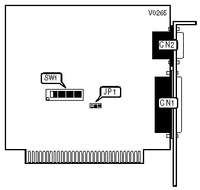 UNIDENTIFIED   PRINTER/RS-232 CARD