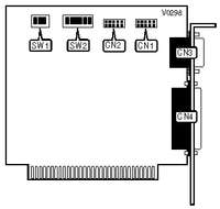 UNIDENTIFIED   AT MULTI I/O AI-2