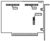 UNIDENTIFIED   MULTI FDC CARD