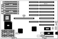 AREA ELECTRONICS SYSTEMS, INC.   AUSTEK 486-33