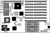 AXIK COMPUTER, INC.   ACE CACHE 486/WB