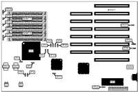 ADVANCED COMPUTER TECHNOLOGY, LTD.   T486SX-20/T486DX-25/T486DX-33