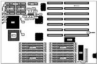 ASUS COMPUTER INTERNATIONAL   80486DX-3350