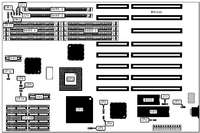 BIOSTAR MICROTECH INTERNATIONAL CORPORATION   MB-1420PA-CH/1433PA-CH