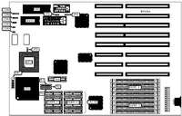 ASUS COMPUTER INTERNATIONAL   MINI EISA-486AS