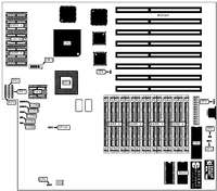 ASUS COMPUTER INTERNATIONAL   EISA-486A/EISA-486E