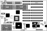 BIOSTAR MICROTECH INTERNATIONAL CORPORATION   MB1420PD/1420PL/1425PD/1425PL/1433PD