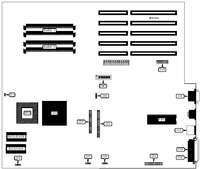 AST RESEARCH, INC.   BRAVO 486/25