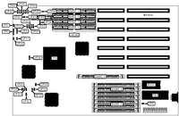 AUSTIN COMPUTER SYSTEMS   486 33VLI