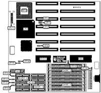 ANIX TECHNOLOGY CORPORATION   MST-410S