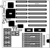 ANIX TECHNOLOGY CORPORATION   MST-410M