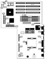 AST RESEARCH, INC.   Bravo LC 486 (202480-XXX)