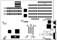 AST RESEARCH, INC.   PREMIUM II 486SX/20 & 486SX/25