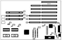 AST RESEARCH, INC.   CUPID DESKTOP ISA 486/25&486/33 (VERSION2) MODEL 202356-004 (REVISION D AND LATER)