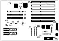 AST RESEARCH, INC.   CUPID Desktop EISA 486/25 & 486/33 (VER. 1)