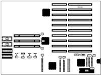 AST RESEARCH, INC.   CUPID Tower ISA 486/33 (version 2)