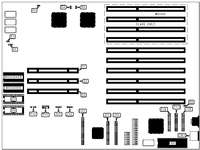 AST RESEARCH, INC.   PREMIUM SE 486/33 (MODEL 202377-002)