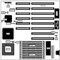 ACER, INC.   ISA486GSi MODEL IP25A