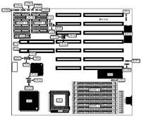 ASUS COMPUTER INTERNATIONAL   VL/ISA-486SV2 VERSION 2.4