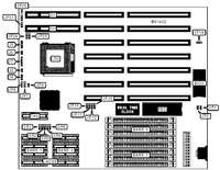 BCM ADVANCED RESEARCH, INC.   LX400A/P VLB