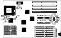 ASUS COMPUTER INTERNATIONAL   PCI/E-P5MP4