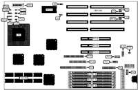 AMERICAN MEGATRENDS, INC.   EXCALIBUR PCI Pentium