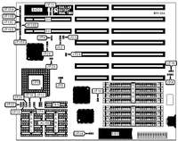 BIOSTAR MICROTECH INTERNATIONAL CORPORATION   MB-1425AEA-V, MB-1433AEA-V, MB-1440AEA-V, MB-1450AEA-V