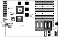 ASUS COMPUTER INTERNATIONAL   EISA-486A