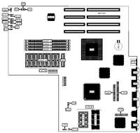 AST RESEARCH, INC.   BRAVO LC (LC2) (202560-XXX)