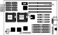 ASUS COMPUTER INTERNATIONAL   PCI/E-P54NP4 (VERSION 2.0)