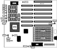 BIOSTAR MICROTECH INTERNATIONAL CORPORATION   MB 1433/1450AEA-P