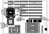 BIOSTAR MICROTECH INTERNATIONAL CORPORATION   MB-1433/1440/1450 UCV-A