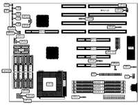 ASUS COMPUTER INTERNATIONAL   PVI-486AP4