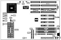 AMERICAN MEGATRENDS, INC.   EXCALIBUR PCI-II PENTIUM ISA