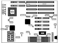 ATEN RESEARCH, INC.   AM-486VIP / 4VIP3