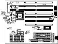 BIOSTAR MICROTECH INTERNATIONAL CORPORATION   MB-1425/1433/1440/1450UIV (VER. 2)