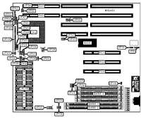 BIOSTAR MICROTECH INTERNATIONAL CORPORATION   MB-1425/1433/1440/1450UHT VER. 2