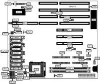 ASUS COMPUTER INTERNATIONAL   PVI-486SP3