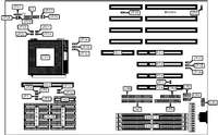 ASUS COMPUTER INTERNATIONAL   P/I-P55SP4