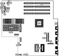 AST RESEARCH, INC.   ADVANTAGE! PRO 486 (202560-000, 102)