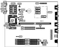 AST RESEARCH, INC.   BRAVO LC (KING P) P/75 (202766-101)